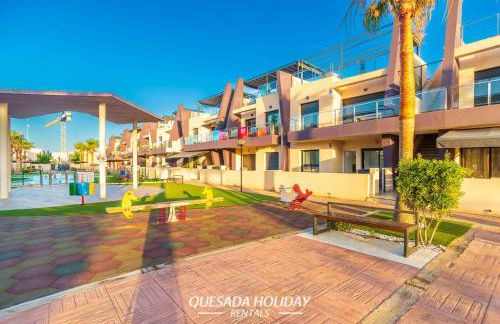 Beautiful Modern Apartment 200mts from Beach Torre Horadada - Foto 11