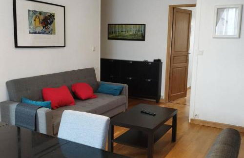 Poissy Appartement 2 chambres - Foto 9