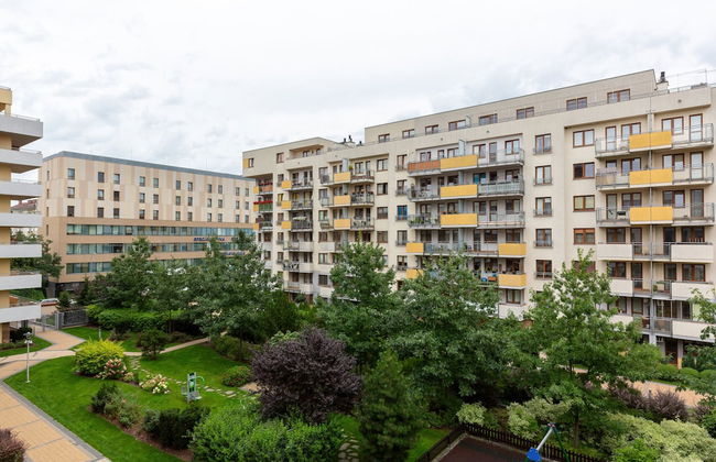 Apartment Skoroszewska Warsaw by Renters - Foto 35