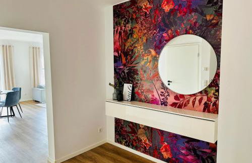 FeWo Niederberg - moderner Style trifft gemütliche Natürlichkeit - Foto 14