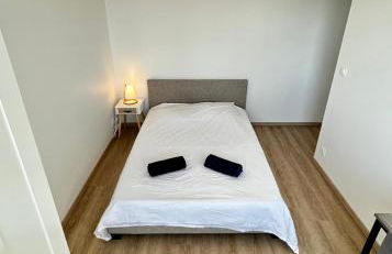 Spacieux appartement pour 8, parking inclus - Foto 8