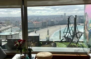 Apartamento vistas Coruña 3 habitaciones - Foto 7