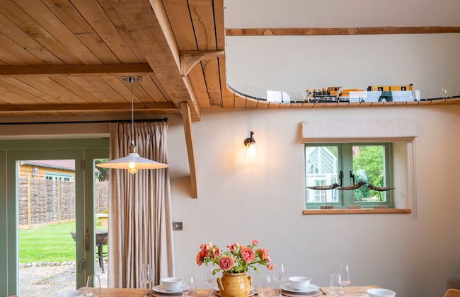 Rural Escape - Foxglove Barn - Foto 9