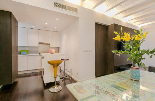 Design Apartment in Barcelona - Foto 6