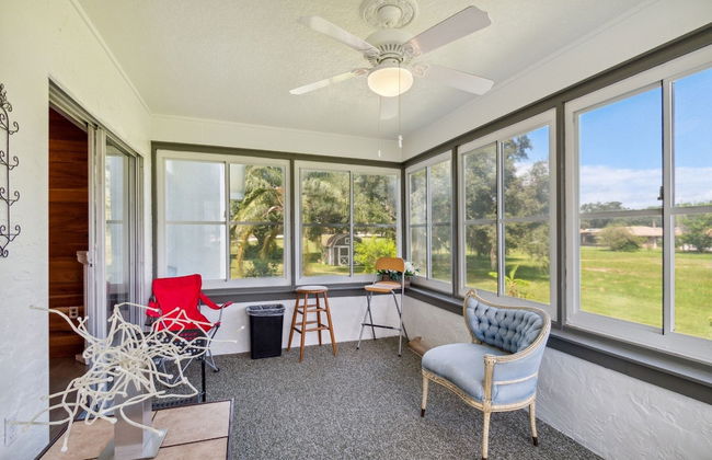 The Lake Home - Beautiful Oasis In The Heart Of Florida! 2 Bedroom Home by RedAwning - Foto 1