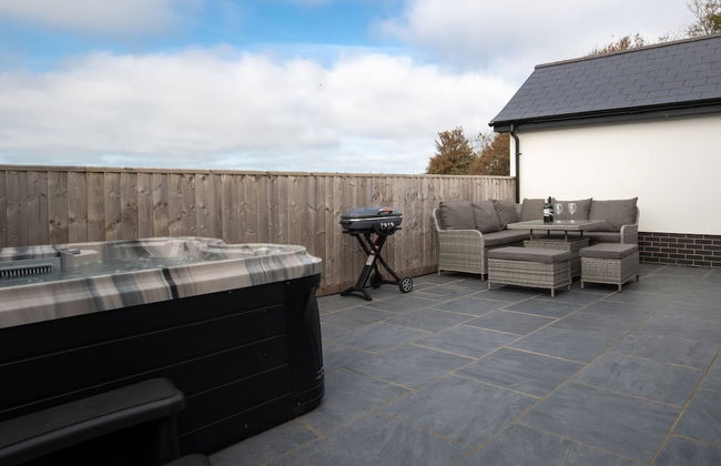 The Paddock - Lovely Cottage With Hot Tub - Foto 24