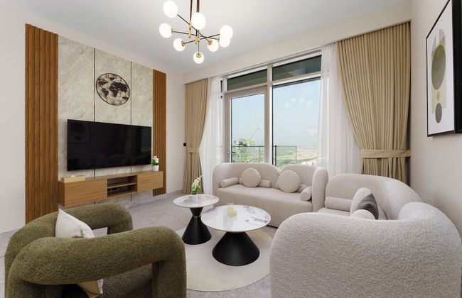 Maison Privee - Tranquil Living with Golf Course Vws in Dubai Hills - Photo 32