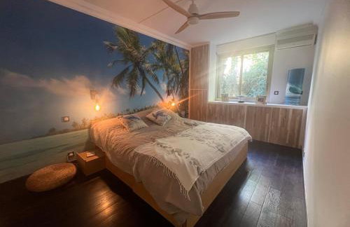 Appartement Nice CENTRE vue Mer avec piscine pour FAMILLE, couple d'amis pas de groupes de jeunes autorisés - Foto 8