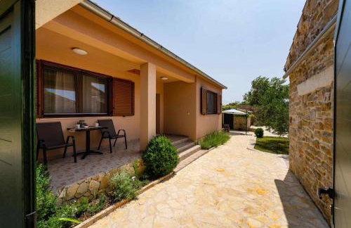 Family friendly house with a swimming pool Benkovac, Zagora - 25209 - Foto 26