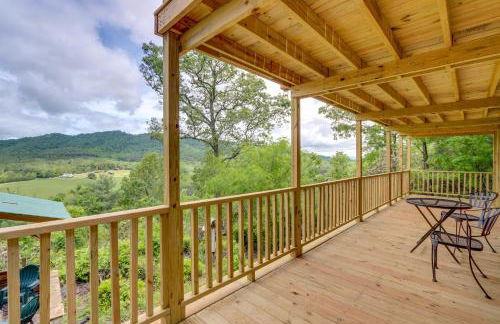 Secluded Mountain Cabin with Decks and Gazebo! - Foto 29