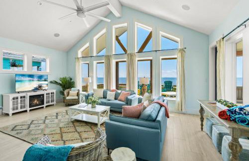 Luxury Beachfront Escape 2 Homes, Pools & Hot Tubs - Foto 20