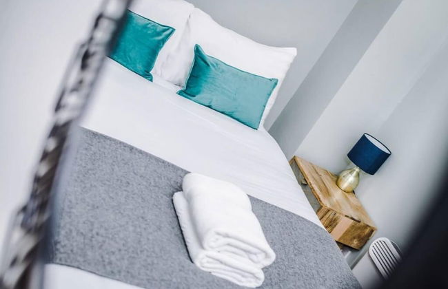 Host Apartments The Georgian Quarters at Bedford - Foto 18