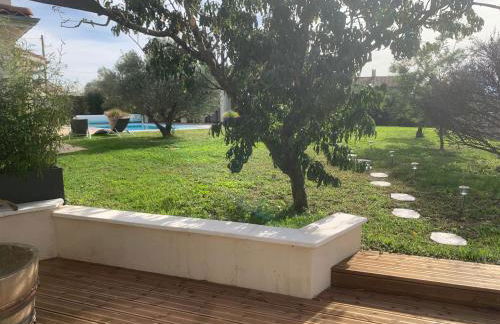 Gite BamBou avec piscine - Foto 13