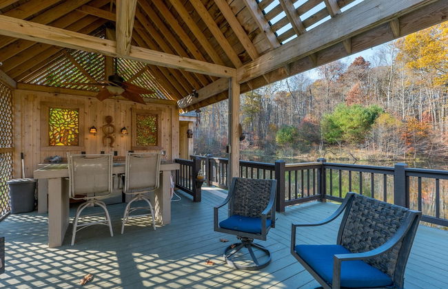 Cherry Ridge Retreat - Foto 67