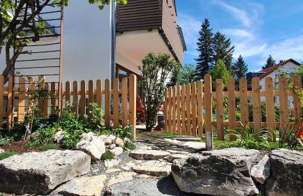 Traumhafte Gartenwohnung in Überlinger Hanglage - Zur goldenen Kiwi - Foto 12