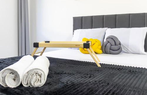 Apê Novo 5 min do Centro, Shopping e Praia com Garagem e Ar condicionado - Foto 23