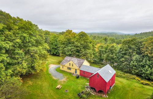 Historic Hanover Area Home, 16 Miles to Dartmouth! - Foto 1