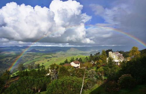 Mountain Top Getaway, BEST VIEW IN SLO! - Whole House - Foto 32
