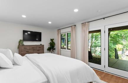 Coves End by AvantStay Dock Game Room Fire Pit Forest Views - Foto 18