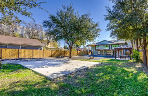 Hot tub, cowboy pool near the Pearl, Riverwalk - Foto 47