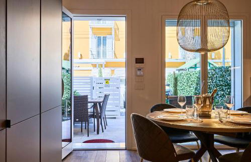 The Twins 1 Luxury Ceccarini - Lungomare parcheggio privato - Foto 3