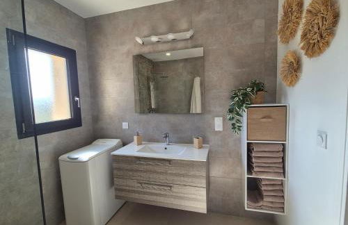 Appartement 80m2 entre vignes et Mont Ventoux - Photo 12