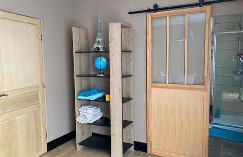 Le Paddock - 24h Le Mans - luxueuse - 250m2 - 8 pers - Circuit à 10 min - Photo 13