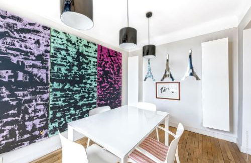 Chaillot - Lübeck I 1bdr by B'Your Home - Foto 7