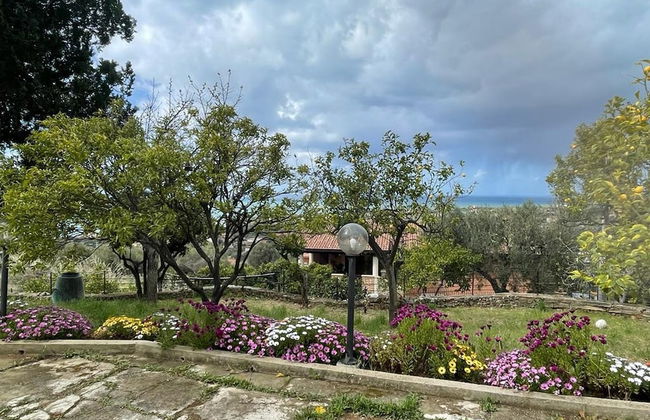 Cilento Apartment in Villa With sea Views - Foto 20