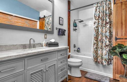 Johns Hopkins Historic Renovated home - Fells Point! - Foto 5