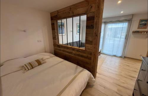 Petit cocon cosy entre lac et montagnes - Foto 3