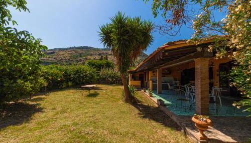 Villa Fratantoni Piana - Villa privata con accesso diretto alla spiaggia - Foto 2, Garden, Garden view