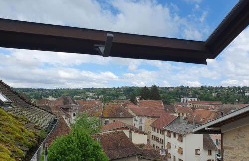 Appartement entier - Centre ville - Batiment historique - Foto 18