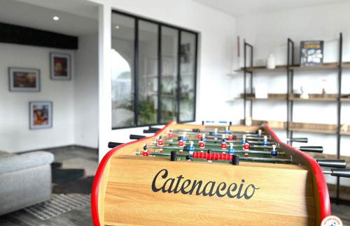 l'Olympe - Babyfoot - Cinéma - Parking - Foto 7