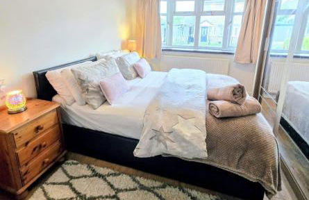 Family & Pet-Friendly house Log Burner & Garden - Foto 7