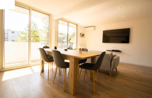 005- Appartement 6 chambres, Tramway, Parking,Clim - Foto 13