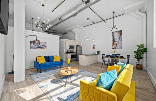 Lofts at Kearny - Rustic Chic 1-3BR Lofts with Quick NYC Access & On-Site Gym - Foto 55