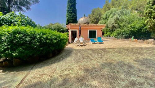 AGUAIT I - Villa with private mountain per runners, trailer, near beach Puerto Pollensa,belong to the property Puerto Pollensa Villas and apartments - Foto 2, Garden, Garden view