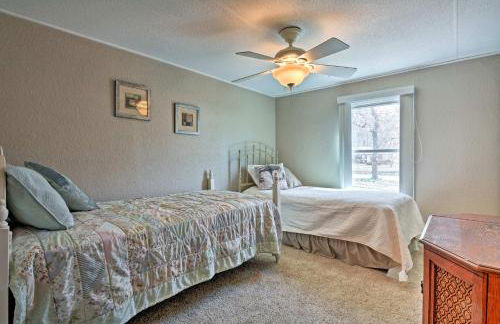 Hot Tub and Deck Tranquil Home Near Grand Lake - Foto 21