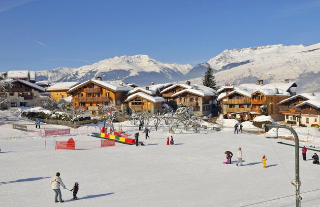 VVF La Plagne Montchavin Paradiski - Photo 20