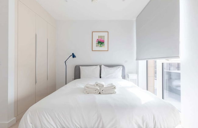 Stylish 2BD Oasis W/balcony South East London! - Foto 3