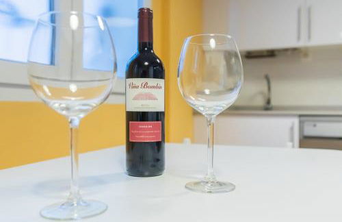 Etxeberria Park Free Parking by Next Stop Bilbao - Foto 25