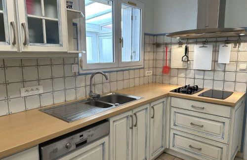 SG000-049 Mais 4 pièces 8 couchages SAINT GILLES CROIX DE VIE - Foto 7