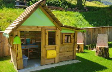 Haus Hees - Urlaub im Gletscherkessel Präg - Foto 27