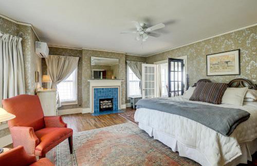 Historic Home Overlooking Central Riverside Park! - Foto 18