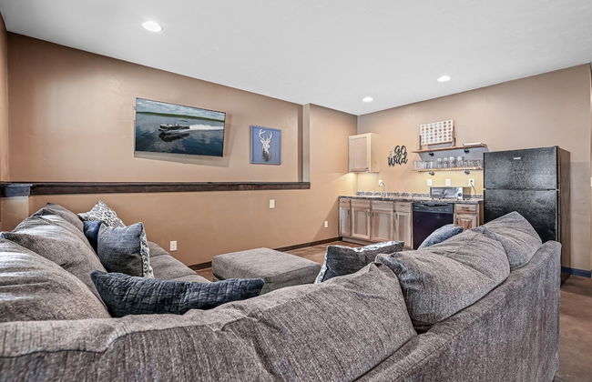 Tranquil Lakefront Oasis - Fire Pit Fishing BBQ - Foto 28