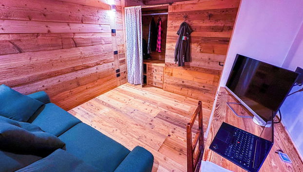 Modern Family Chalet Stunning Mountain - Foto 2, Zimmer