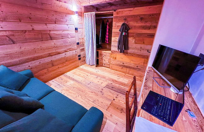 Modern Family Chalet Stunning Mountain - Foto 2