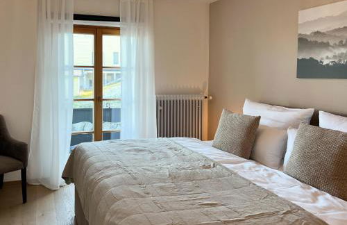 Grand Apartment mit Titisee-Blick - Villa Hubertus - Foto 14