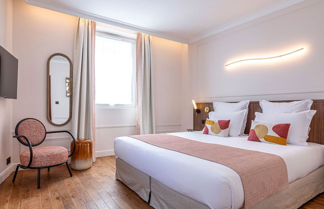 Villa SoPi Appart'Hotel by Patrick Hayat - Foto 1